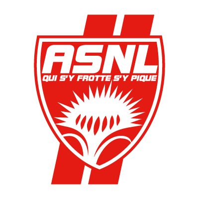 AS Nancy-Lorraine vector logo