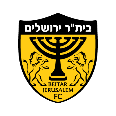 Beitar Jerusalem FC vector logo - Freevectorlogo.net