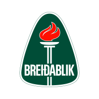 Breidablik UBK vector logo