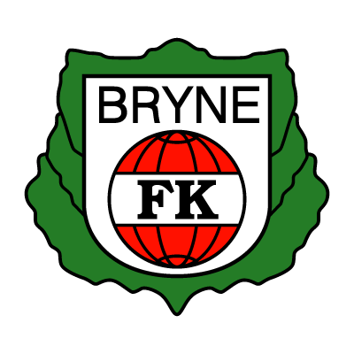 Bryne FK vector logo