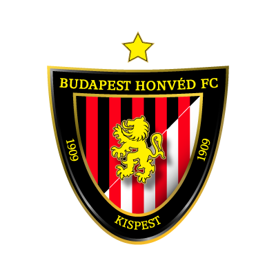 Budapest Honved FC (1902) vector logo