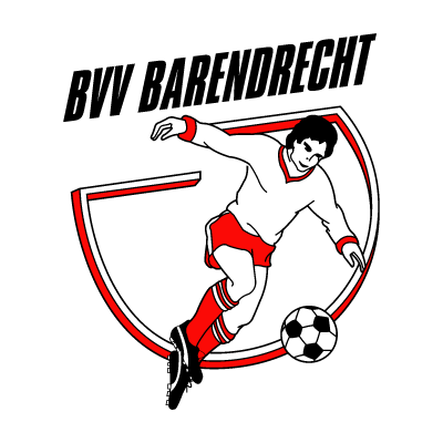 BVV Barendrecht vector logo