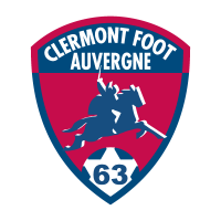 Clermont Foot Auvergne 63 vector logo