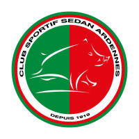 CS Sedan Ardennes vector logo