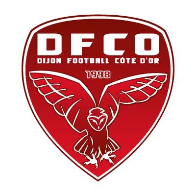 Dijon Football Cote-d’Or (1998) vector logo