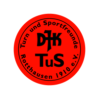 DJK TuS Rotthausen 1910 vector logo