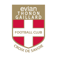 Evian Thonon Gaillard FC vector logo
