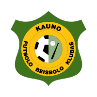 FBK Kaunas vector logo