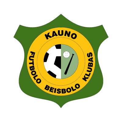 FBK Kaunas vector logo