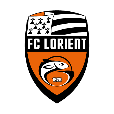 FC Lorient Bretagne Sud (2010) vector logo