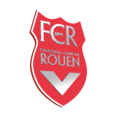 FC Rouen vector logo