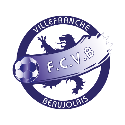 FC Villefranche-Beaujolais vector logo