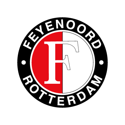 Feyenoord Rotterdam vector logo