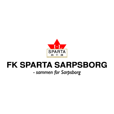 FK Sparta Sarpsborg (2008) vector logo