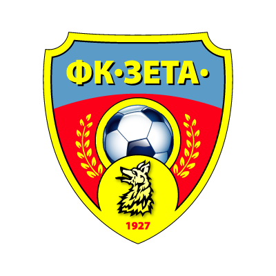 FK Zeta Golubovci vector logo