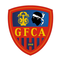 Gazelec FC Ajaccio vector logo