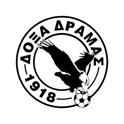 GS Doxa Dramas vector logo