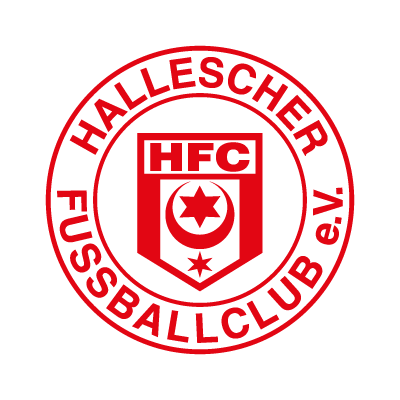 Hallescher FC vector logo