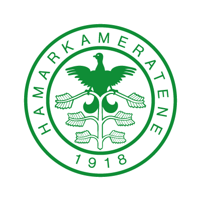 Hamarkameratene vector logo