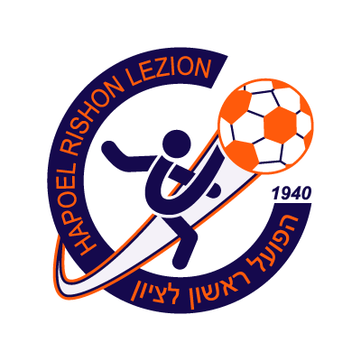 Hapoel Rishon LeZion FC vector logo