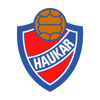 Haukar Hafnarfjordur vector logo