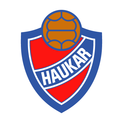 Haukar Hafnarfjordur vector logo