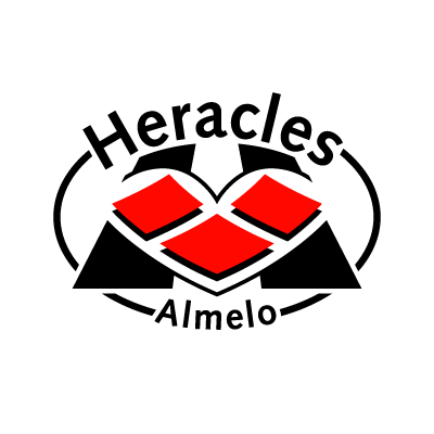 Heracles Almelo (1903) vector logo