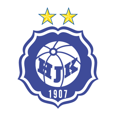 HJK Helsinki (1907) vector logo