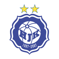 HJK Helsinki (2008) vector logo