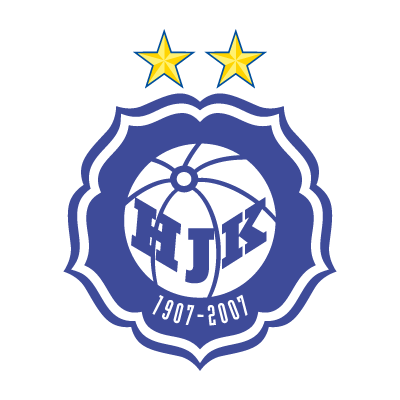 HJK Helsinki (2008) vector logo