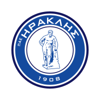 Iraklis FC vector logo