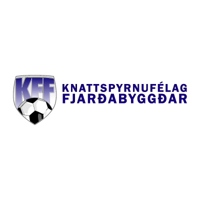 KF Fjardabyggd (2009) vector logo