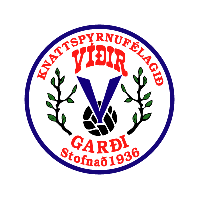 KF Vidir Gardi vector logo