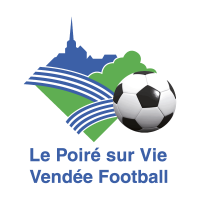 Le Poire-sur-Vie Vendee Football vector logo