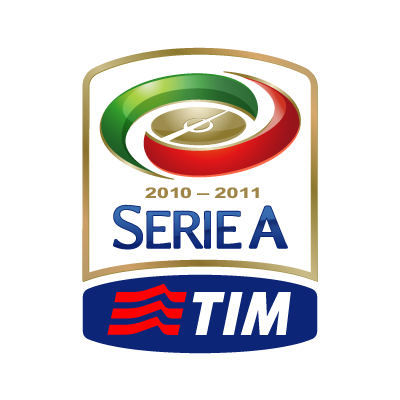 Lega Calcio Serie A TIM (Old - Tim) vector logo