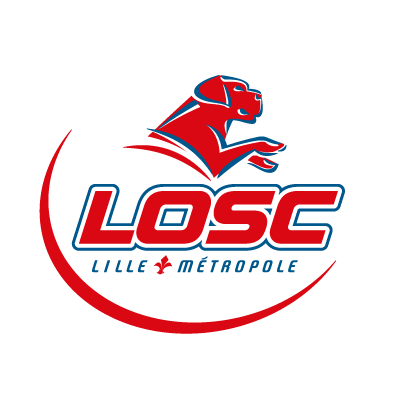 Lille OSC vector logo