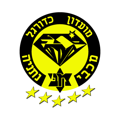 Maccabi Netanya FC vector logo