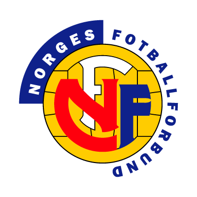 Norges Fotballforbund vector logo
