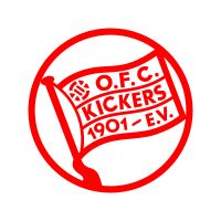 Offenbacher FC Kickers vector logo
