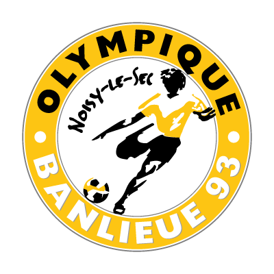 Olympique Noisy-le-Sec Banlieue 93 vector logo