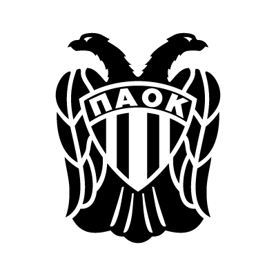 PAOK FC vector logo