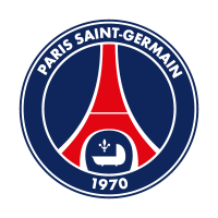 Paris Saint-Germain FC vector logo