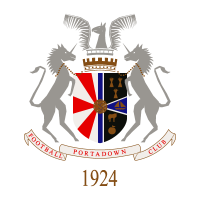 Portadown FC vector logo