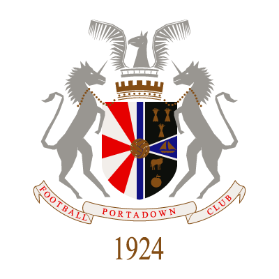 Portadown FC vector logo