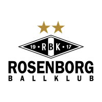 Rosenborg BK (Current script) vector logo