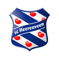 SC Heerenveen vector logo