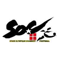 SO Chambery Football vector logo