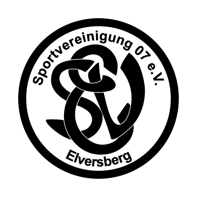 SpVgg 07 Elversberg vector logo