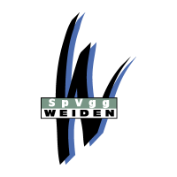SpVgg Weiden vector logo