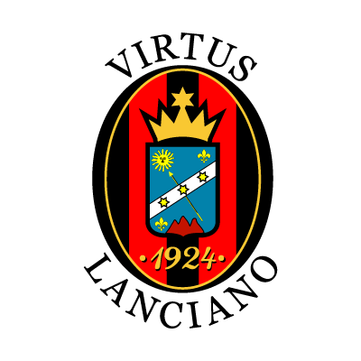 SS Virtus Lanciano 1924 vector logo